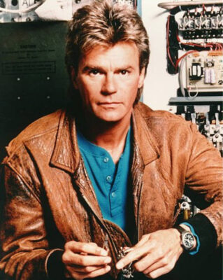 Angus MacGyver