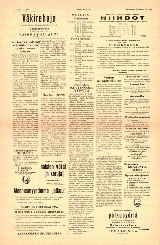 KK 1956 7
