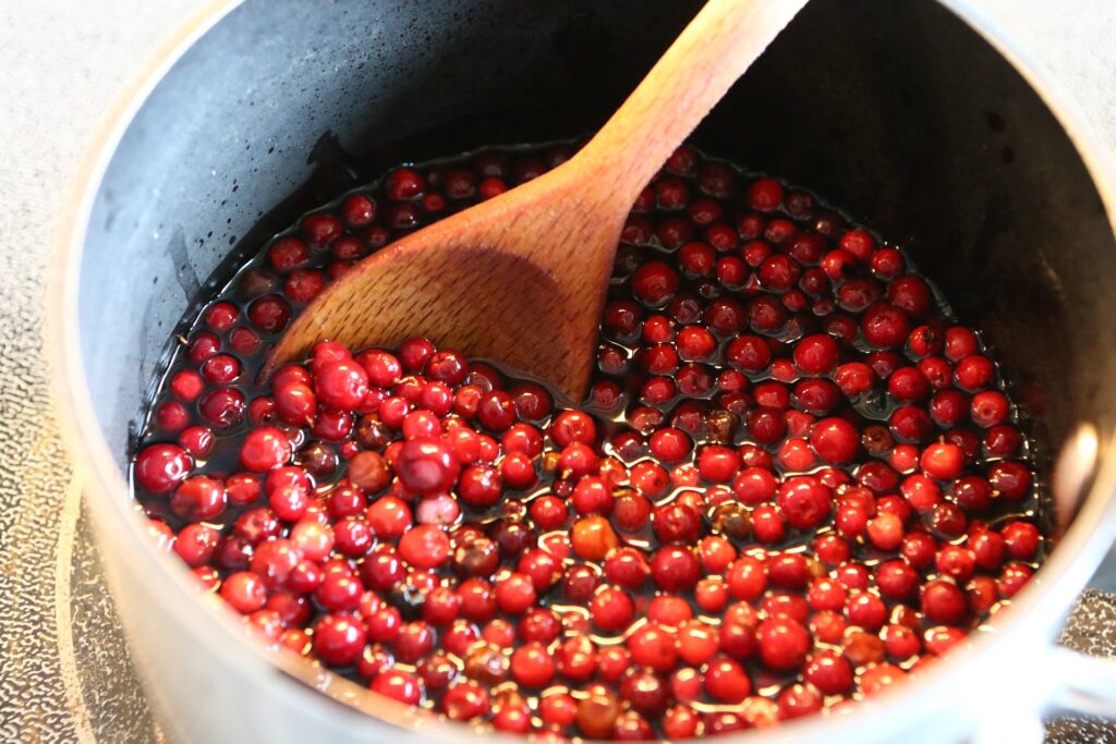 Puolukka Pixabay