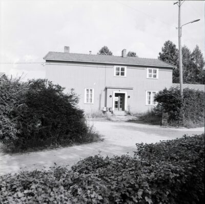 Villa Väinölä 1970 luvun lopulla, Alajärven kaupungin arkisto