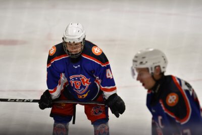 Ilya Barinov on ollut viimeistelijänä monessa JPK:n maalissa tälläkin kaudella. Arkistokuva.