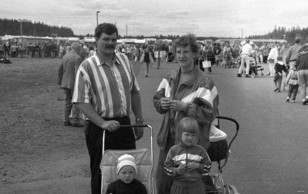 Suviseurat Menkijärvi