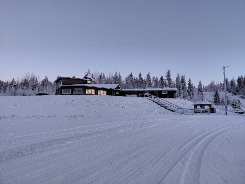 Lakis Areena taipuu monenlaiseen tapahtumaan.
