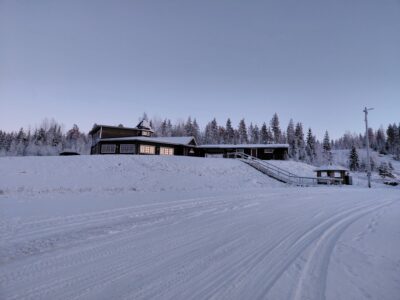 Lakis Areena taipuu monenlaiseen tapahtumaan.