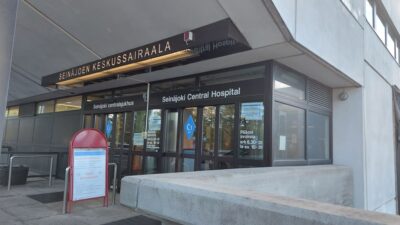 Etelä-Pohjanmaan aluehallitus päätti yhtiöitetyn silmäsairaalan perustamisesta 16. helmikuuta.