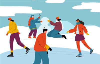 VIMPELIN VETO järjestää yhteistyössä Vimpelin vapaa-aikatoimen kanssa ainutlaatuisen VETO ON ICE -ulkoilutapahtuman perjantaina 20. helmikuuta.