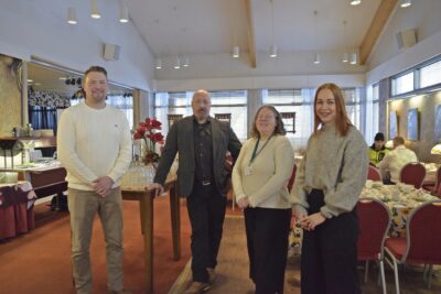 Evijärven aamukaffit
