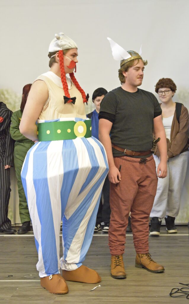 Obelix ja Asterix