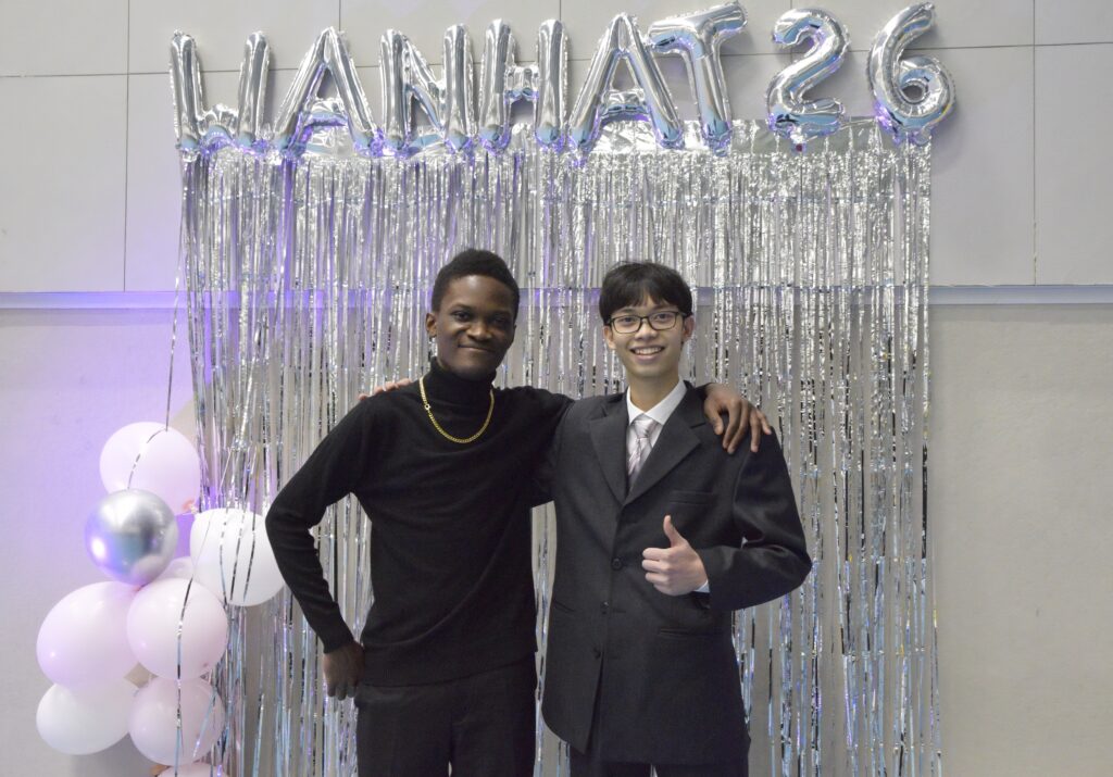 Lappisvanhat Jamerson & Tom