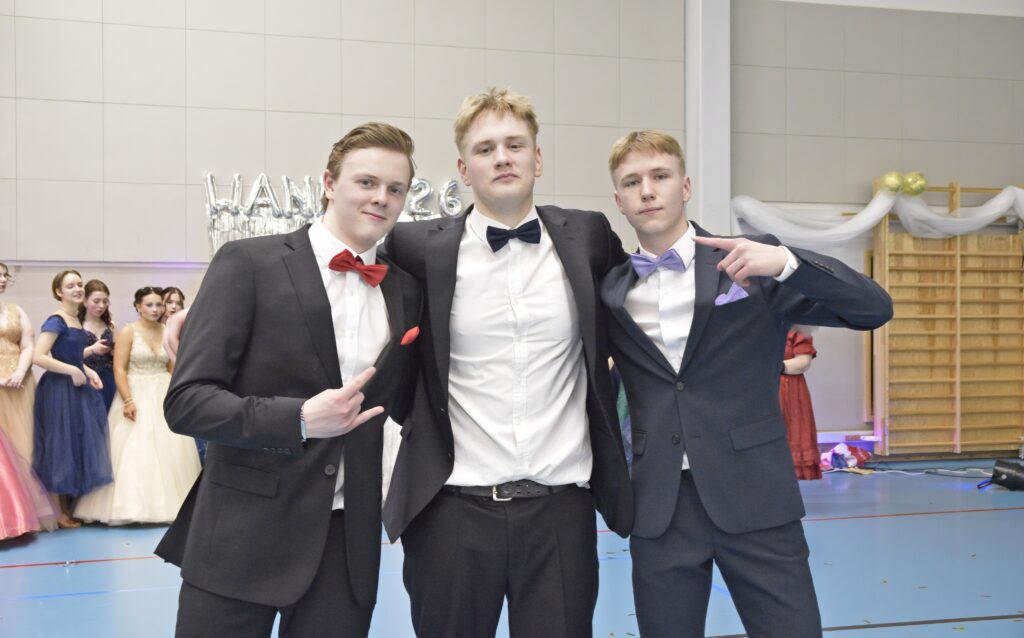 Lappisvanhat Santtu, Mico ja Oscar
