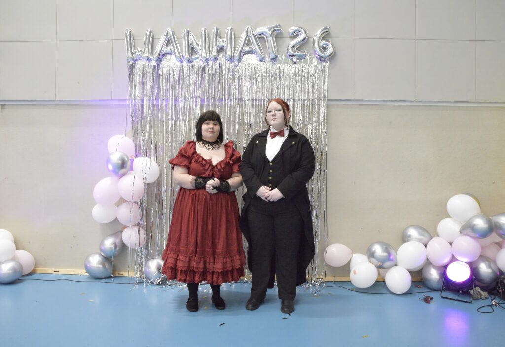 Lappisvanhat Venla & Emma