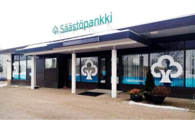 Avain Säästöpankki saavutti jälleen 2025 voitokkaan tuloksen, joka jatkaa pankin kasvua. Arkistokuva.