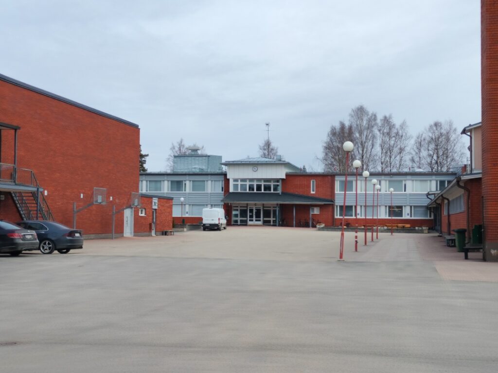 Alajärven lukio saa huhtikuussa uuden rehtorin.