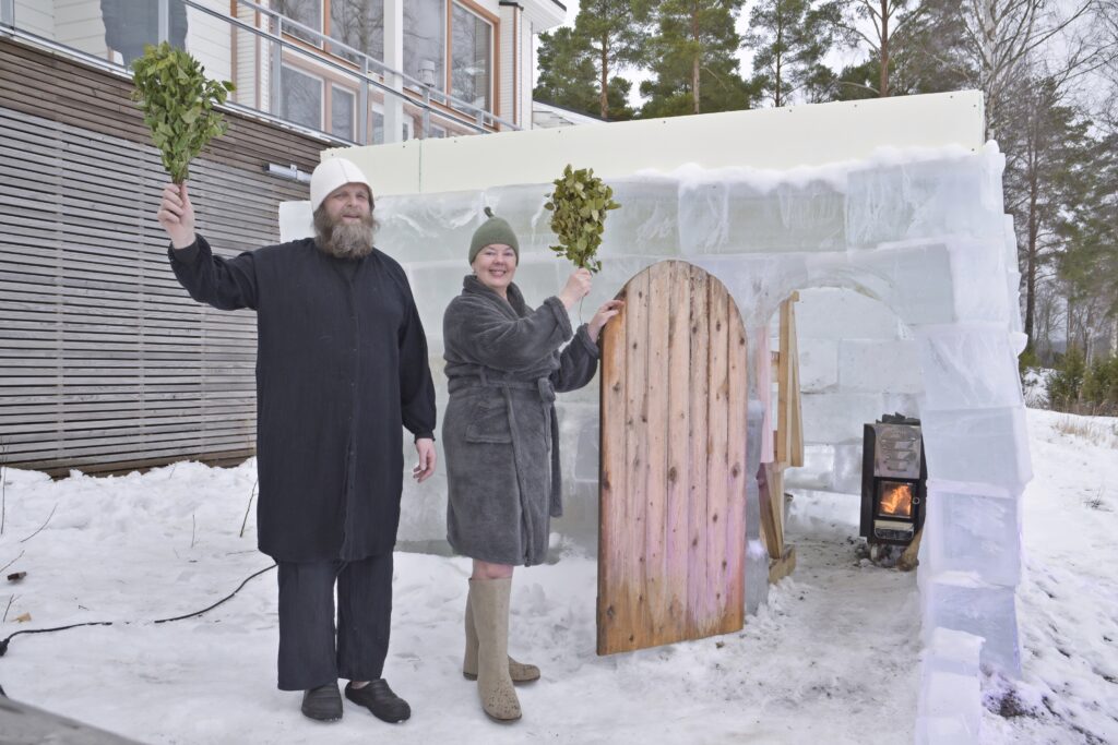 Perinnesaunottajat
