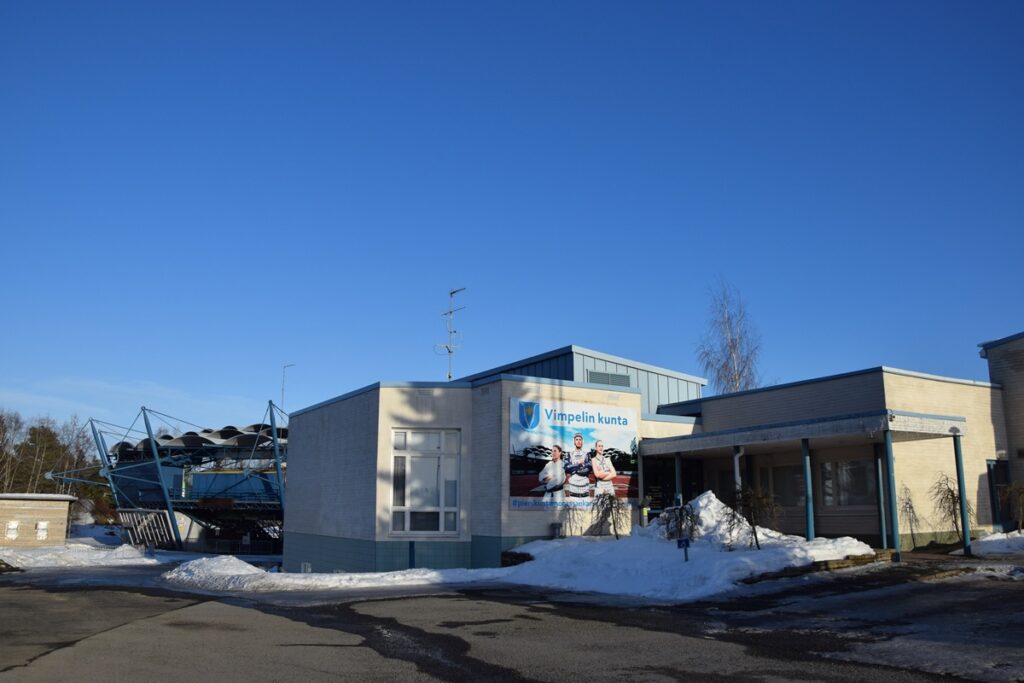 VIMPELIN KUNNAN tekninen toimi toteutti helmikuussa kuntalais- ja käyttäjäkyselyn palveluistaan.