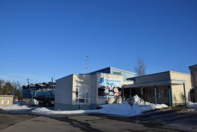 VIMPELIN KUNNAN tekninen toimi toteutti helmikuussa kuntalais- ja käyttäjäkyselyn palveluistaan.