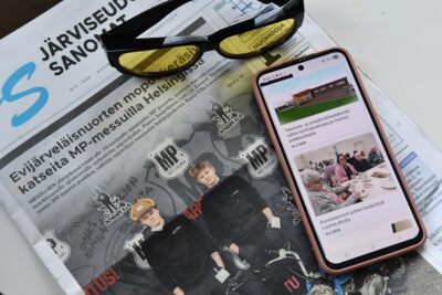 Lappajärven elinvoimavaliokunta jakoi avustuksia nuoriso- kulttuuri- ja liikuntatoimijoille.