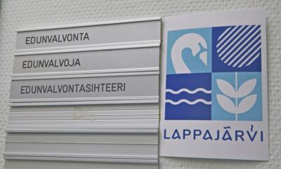 Lappajärvellä toimiva edunvalvonnan tiimi tuottaa edunvalvontapalvelua myös Kauhavalle ja Evijärvelle. Kuva: Maija Perälä.