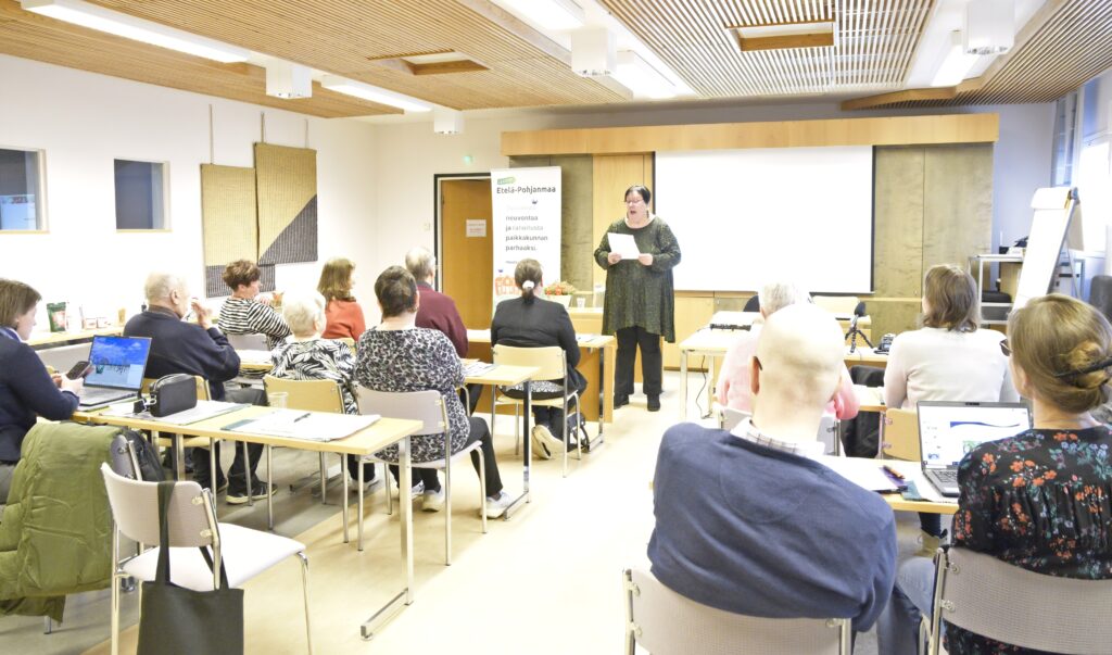 Puolukkaseminaari