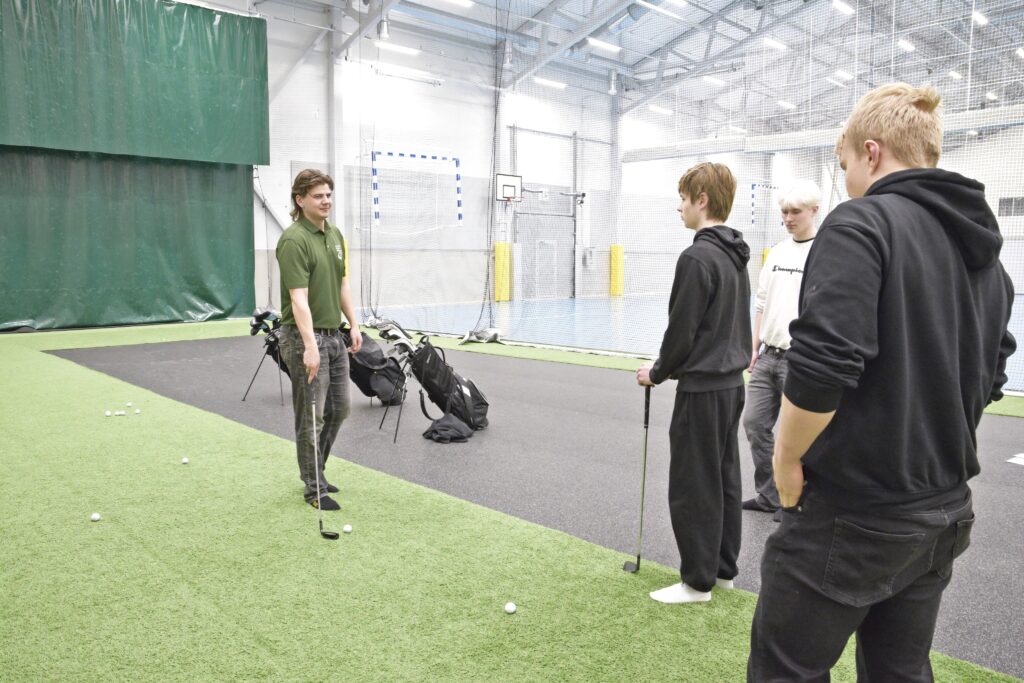 Feel good Järviseudun Golf