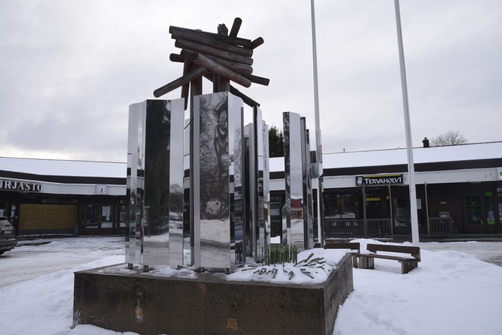 Soini ei ole kiinnostunut kuntaliitosneuvotteluista Ähtärin kanssa.