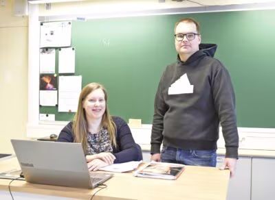 Geolukion opettajat