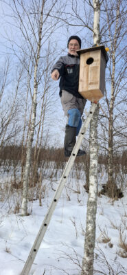 Perkkiö ja telkänpönttö