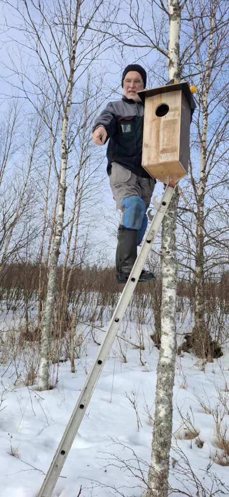 Perkkiö ja telkänpönttö