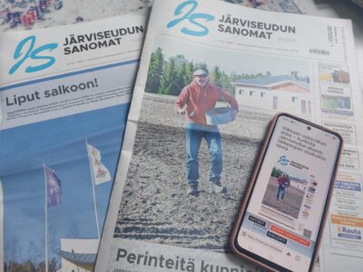 Miika Mantela ottaa kantaa sen puolesta, että turve poistetaan päästökaupasta huoltovarmuuden takaamiseksi,