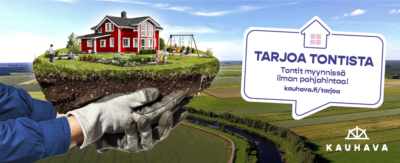 Tarjoatontista paraati