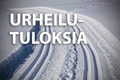 Vimpelin Hippohiihdot käytiin Saarikentällä 5. maaliskuuta.