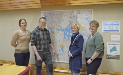 Ähtävänjoki ilta