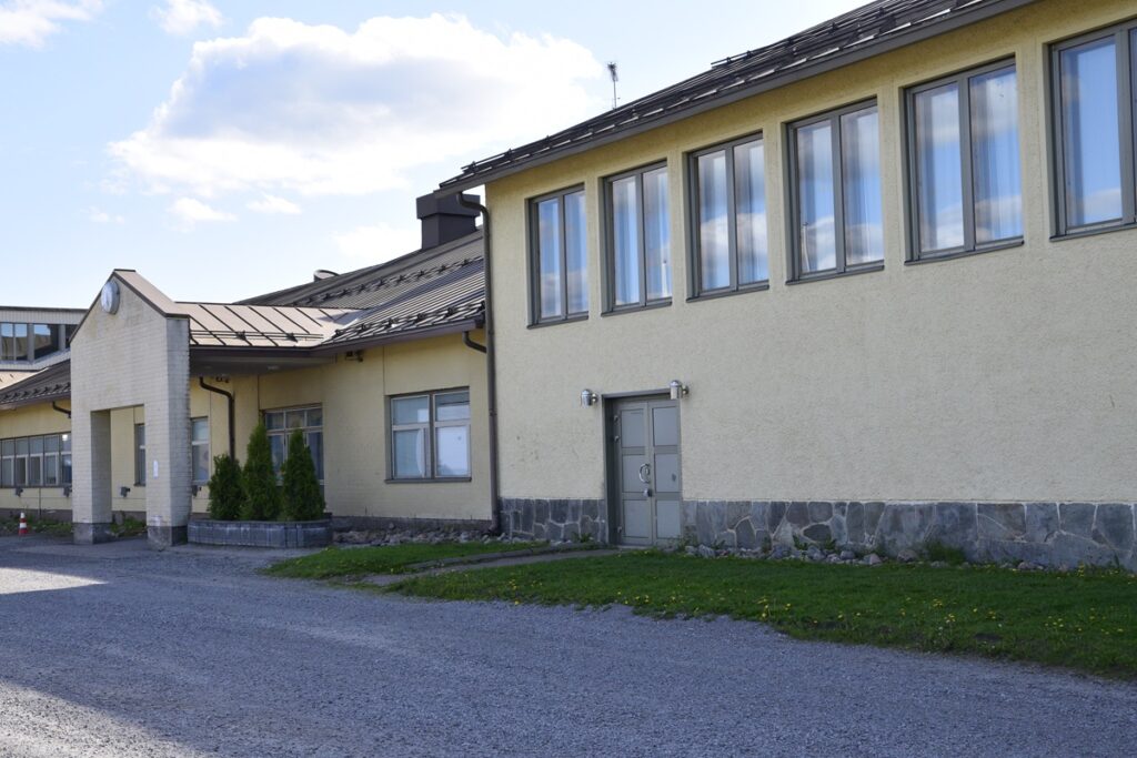 Evijärven kunta ilmoittaa jatkossa poliisille kaikki ilkivaltatapaukset. Arkistokuva,