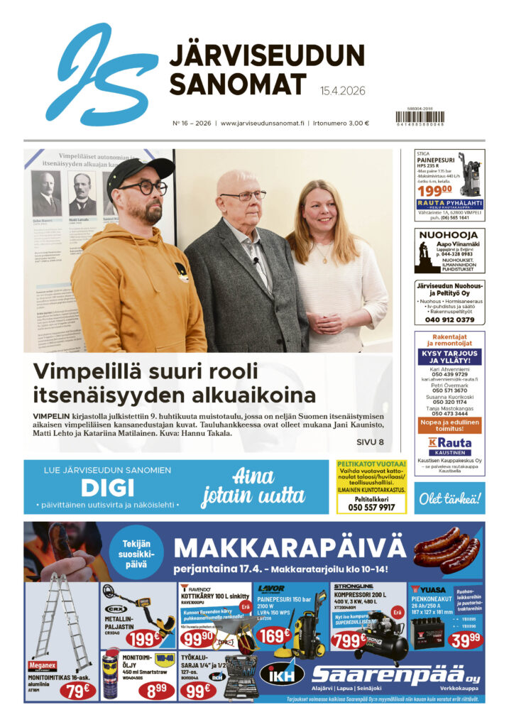 Etusivu