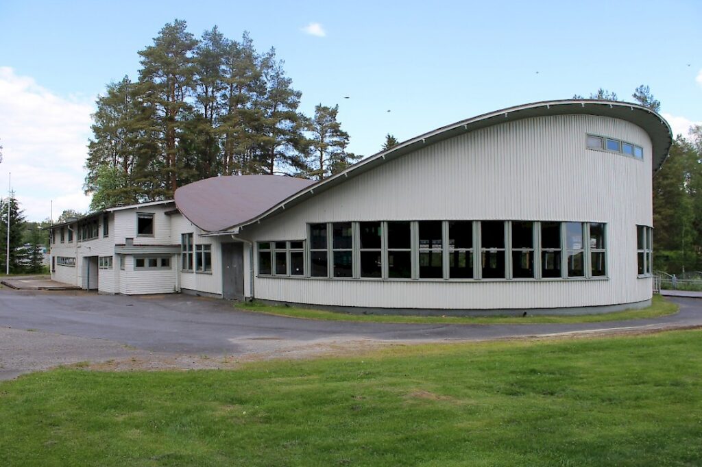 Legendaarinen Halkosaaren huvikeskus on valmiina kesään.