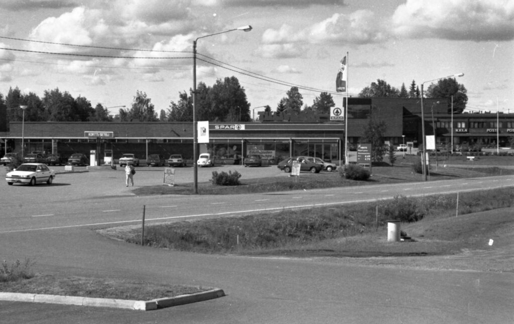 Liikemaneesi Lappajärvi