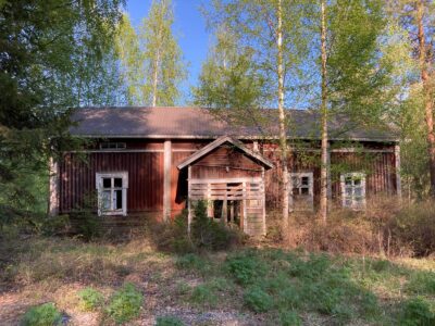 Lappajärvellä voi näkyä ensi vuosikymmenellä yhä enemmän autiotaloja.
