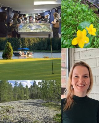 Kansainväliset Geopark viikot tuovat ohjelmaa kaikkiin Kraatterijärvi Geoparkin kuntiin.