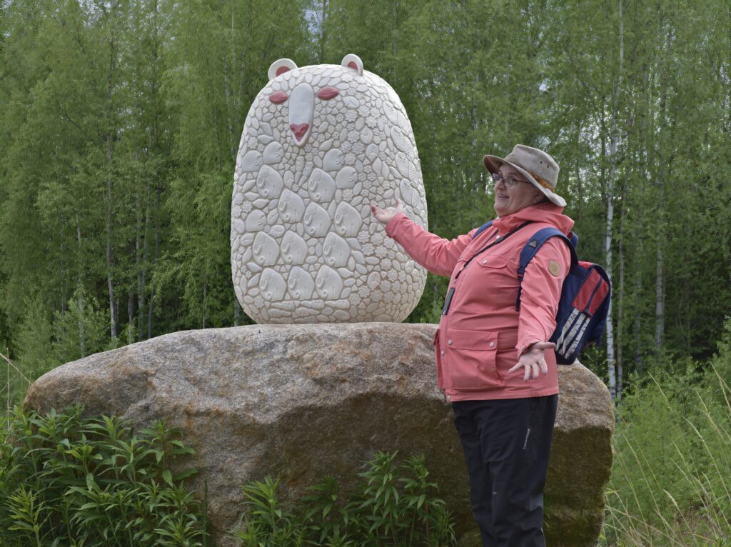 Aana ja jääkausi