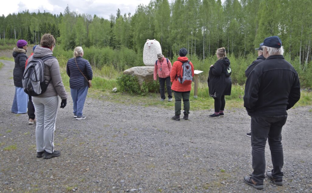 Kuva 2 jääkausi