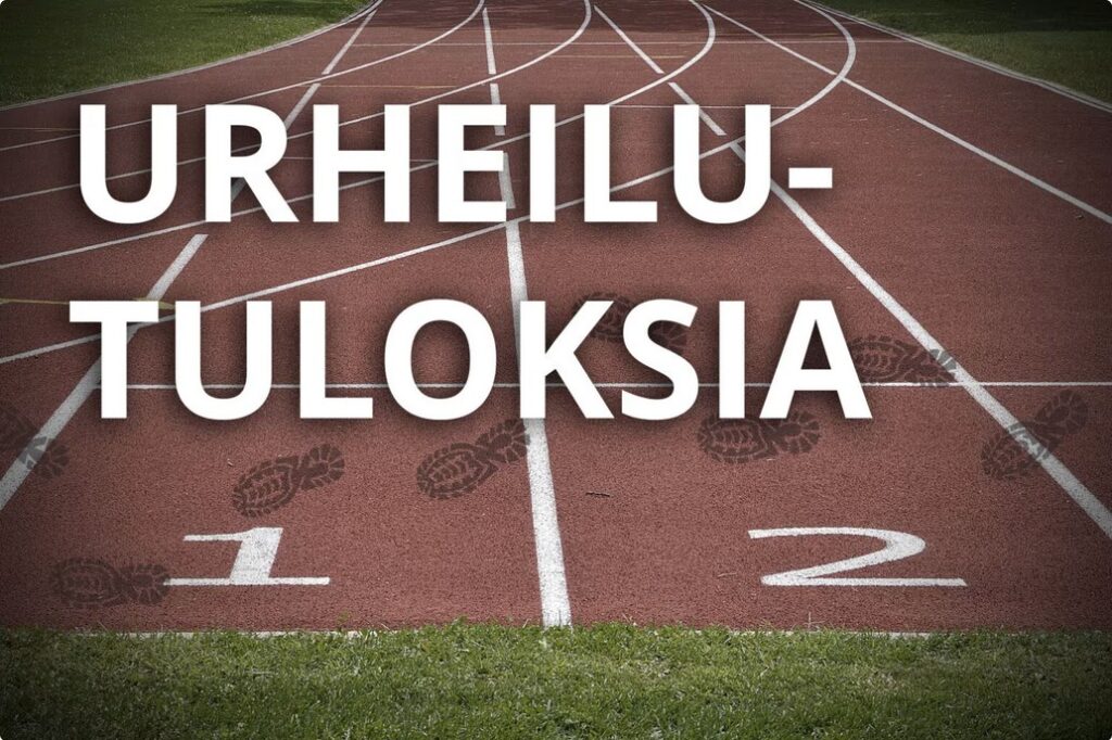 156 koululaista mitteli paremmuudesta Alajärven koulujen maastojuoksukisoissa