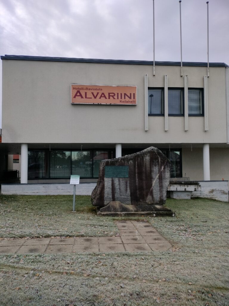 Alvariinissa järjestetään kesällä uusi tapahtuma, josta halutaan tehdä perinne.