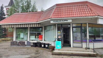 Kukkakauppa