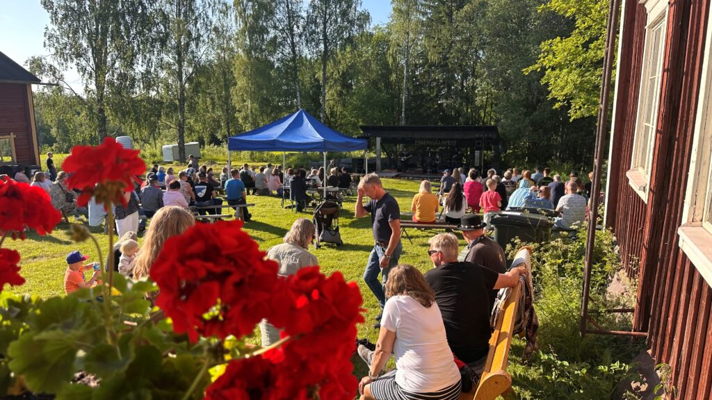 Fagerkullafest