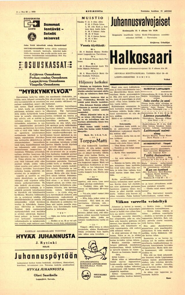 KK 1956 23