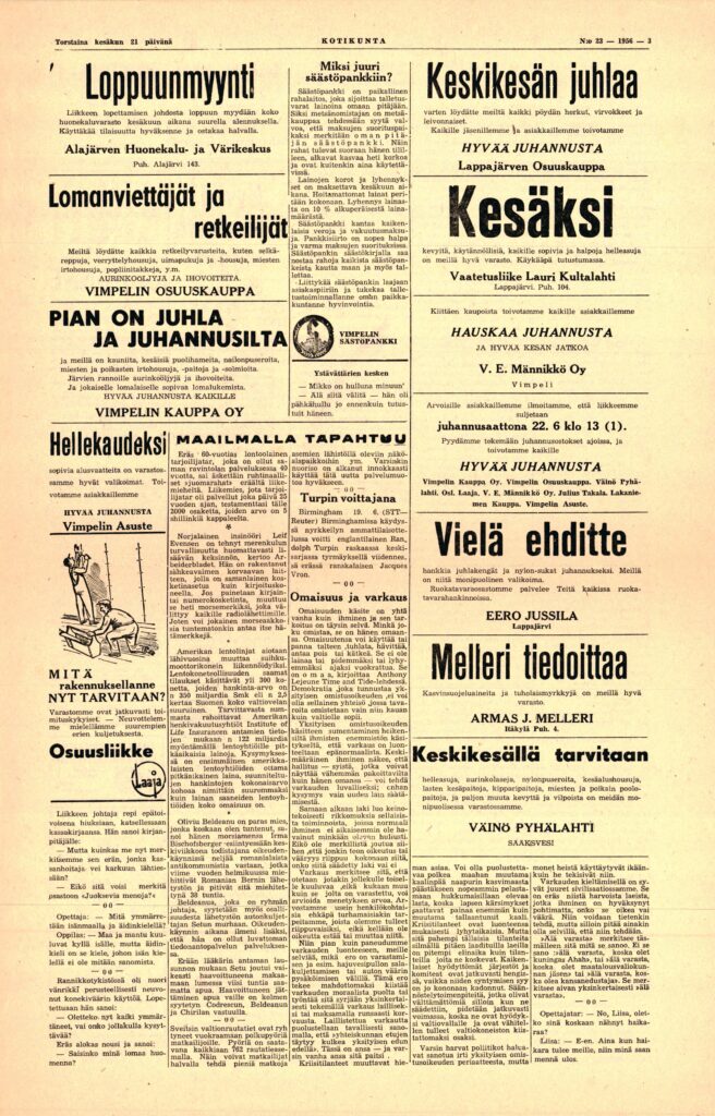 KK 1956 23
