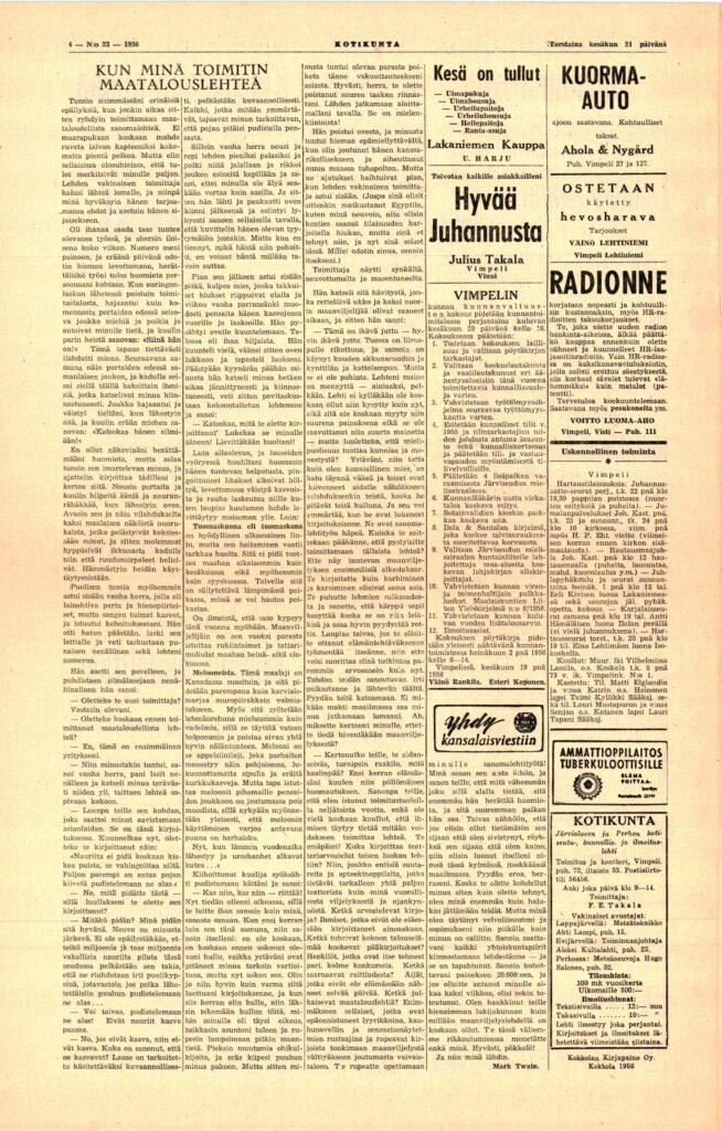KK 1956 23
