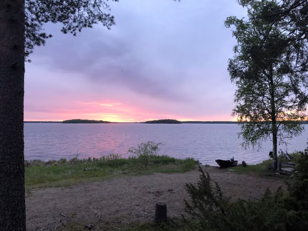 Kuva 5 Mökki
