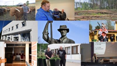 Tärkeimpiä uutisotsikoita Järviseudun Sanomien kotisivulta viikolla 24/2026.