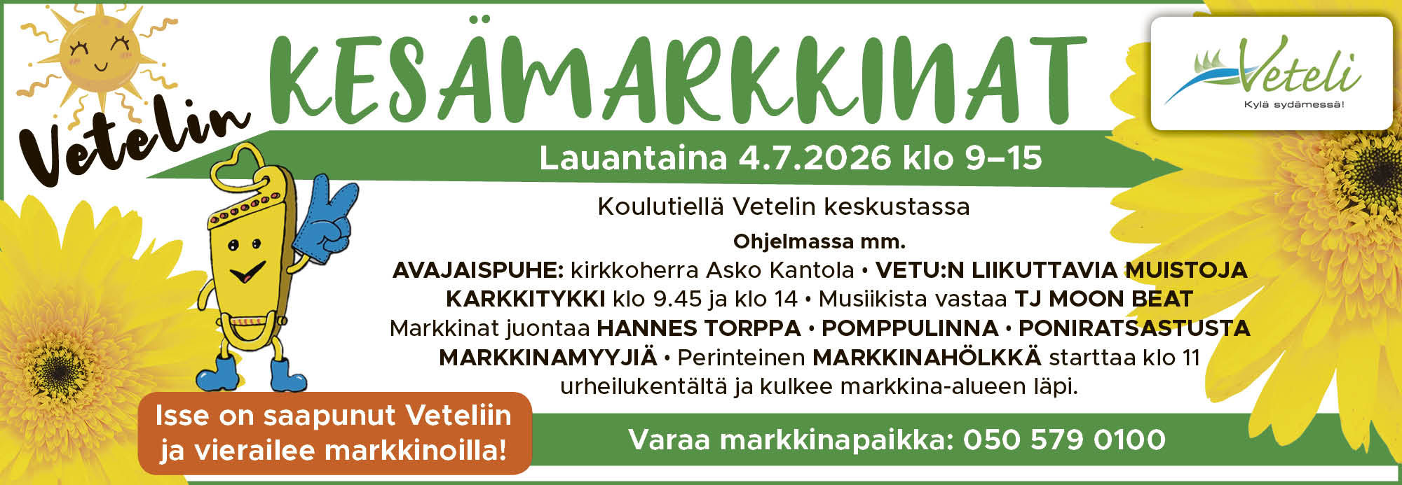 VetelinKesamarkkinat